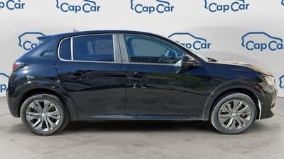 Peugeot E-208 136 50 kWh Style Full Black - Automatique