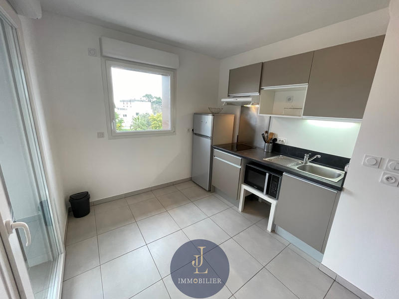 Appartement - 48 m² - 2 pièces