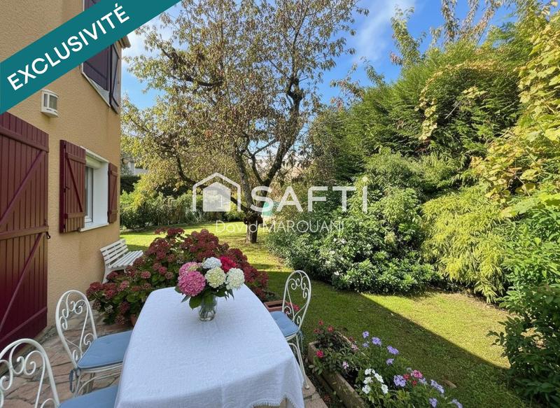 Maison - 103 m² - 5 pièces