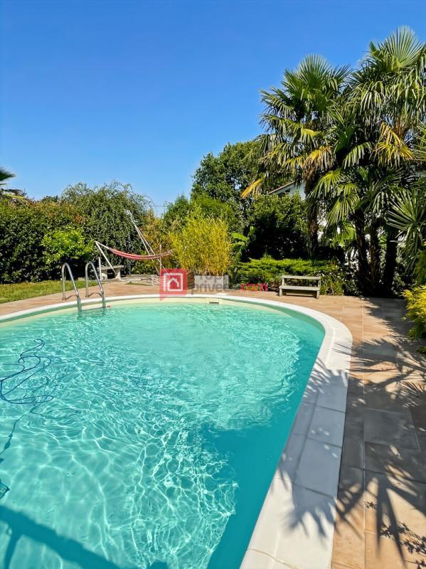 Maison - 150 m² - 5 pièces