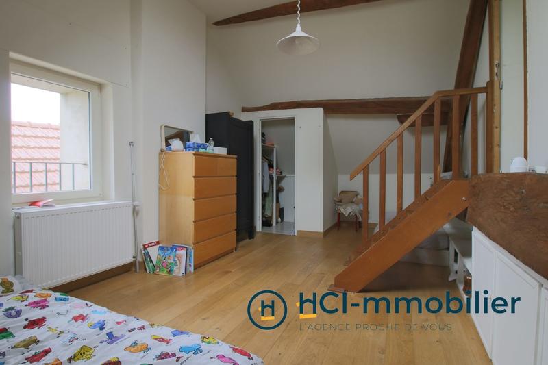 Maison ancienne - 160 m² - 5 pièces