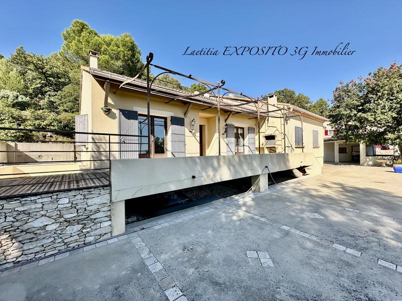 Maison - 135 m² - 5 pièces