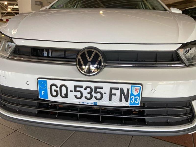 Volkswagen Polo 1.0 Tsi 95 s&amp;S Bvm5 Life Plus