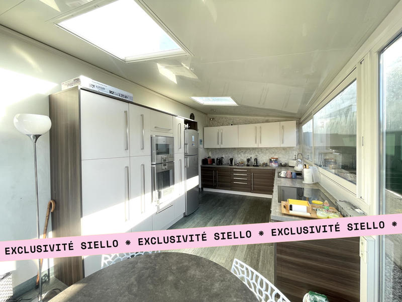 Maison - 83 m² - 3 pièces