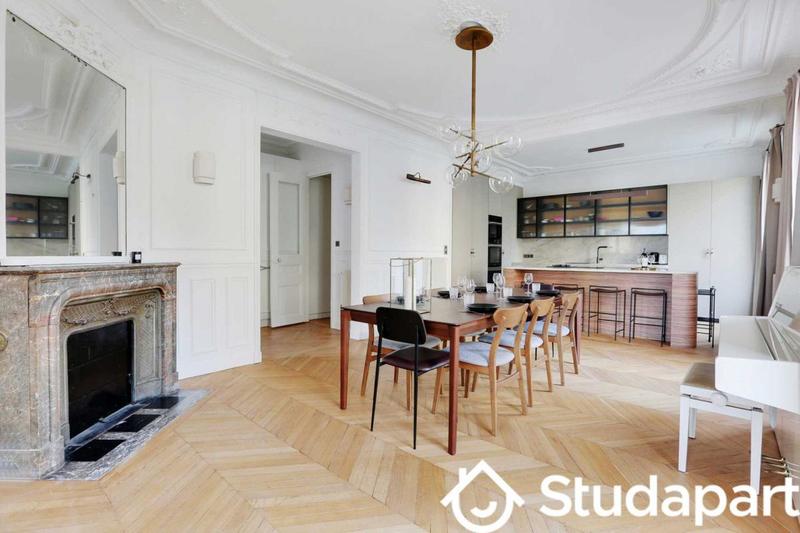 Appartement - 142 m² - 4 pièces