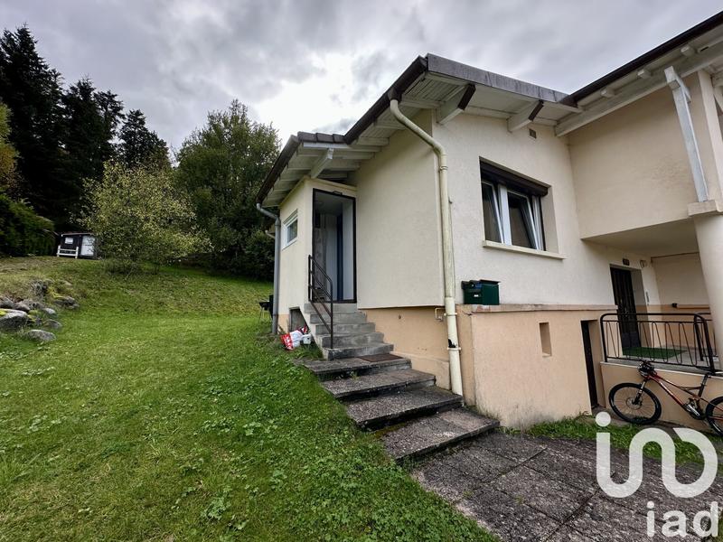 Appartement - 25 m² - 2 pièces