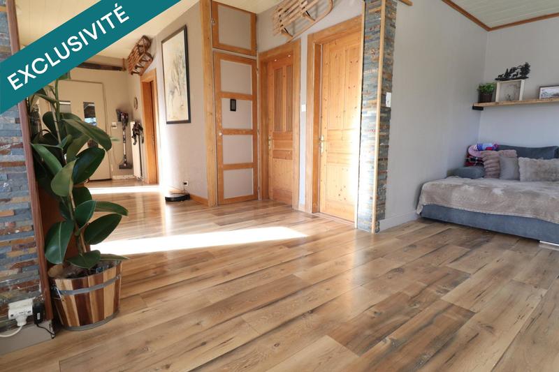 Appartement - 86 m² - 4 pièces