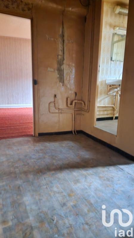 Maison de village - 97 m² - 5 pièces