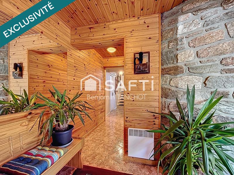 Maison - 147 m² - 6 pièces