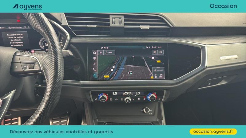 Audi Q3 45 Tfsi e 245ch s line s tronic 6