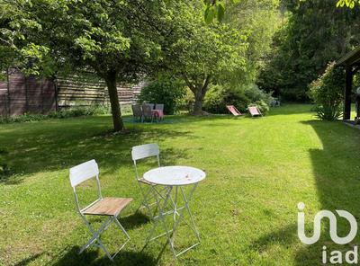 Maison - 145 m² - 8 pièces