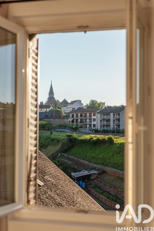 Appartement - 38 m² - 3 pièces