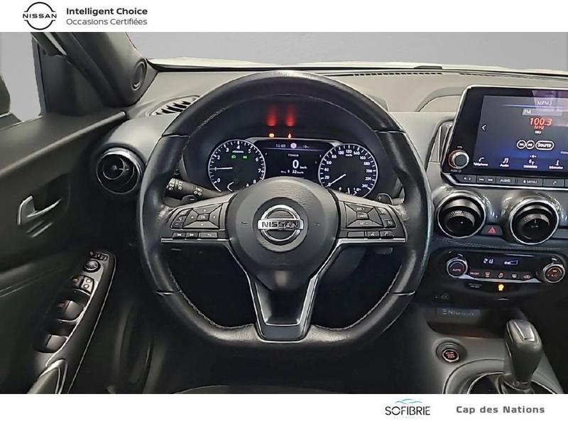 Nissan Juke II Dig-T 114 Dct7 Enigma