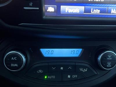 Toyota Yaris 100h Hybride Dynamic