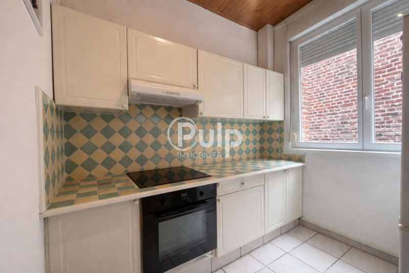 Maison - 53 m² - 5 pièces