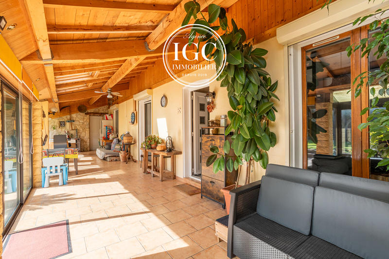 Maison - 117 m² - 4 pièces