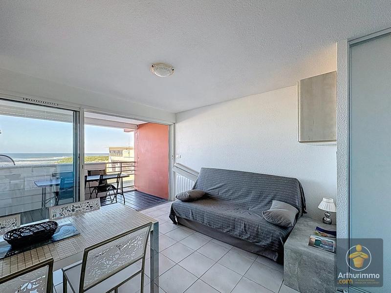 Appartement - 29 m² - 2 pièces