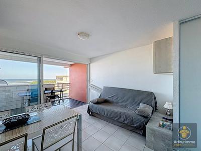 Appartement - 29 m² - 2 pièces