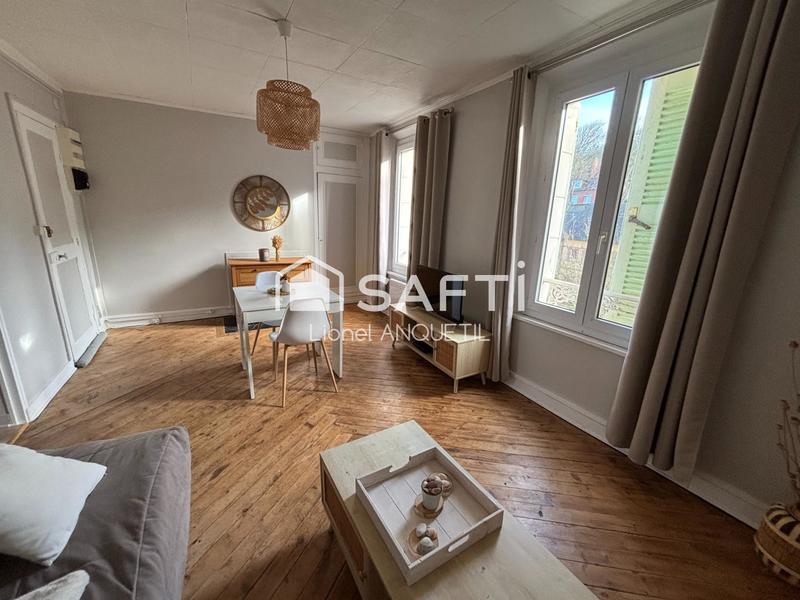 Appartement - 28 m² - 1 pièce