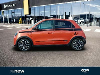 Renault Twingo III 0.9 TCe 110 Gt