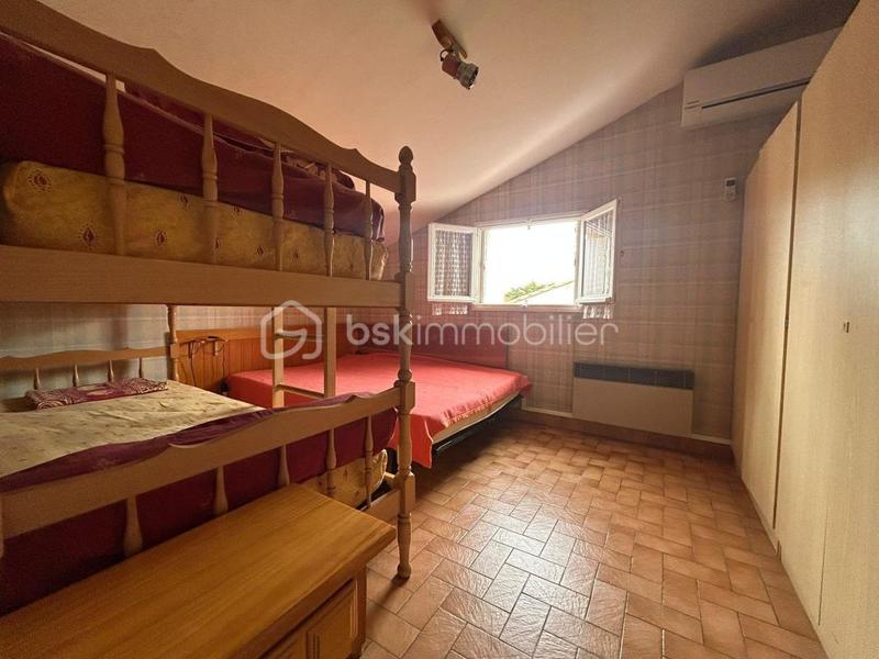 Maison - 53 m² - 3 pièces