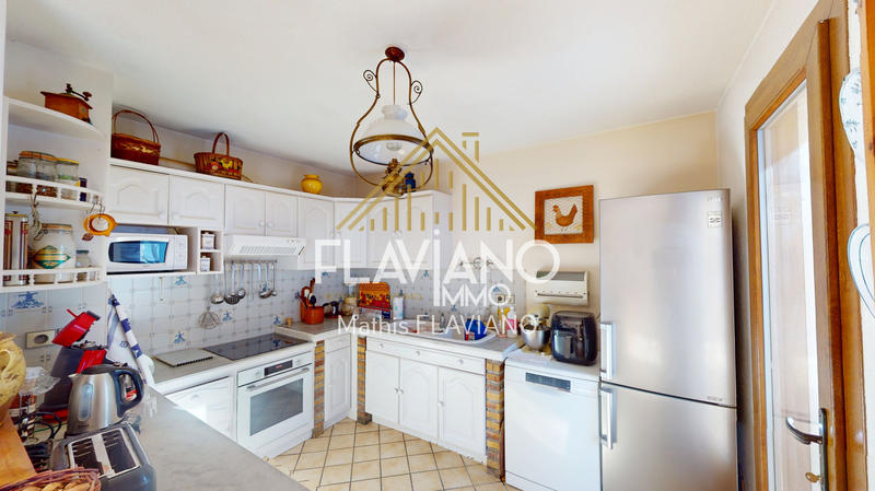 Maison - 131 m² - 5 pièces