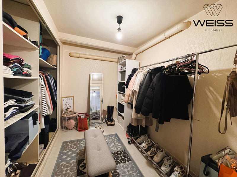 Appartement - 59 m² - 2 pièces