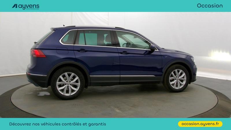 Volkswagen Tiguan 2.0 Tdi 150ch Carat Euro6d-T