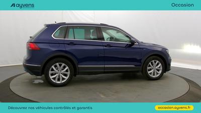 Volkswagen Tiguan 2.0 Tdi 150ch Carat Euro6d-T