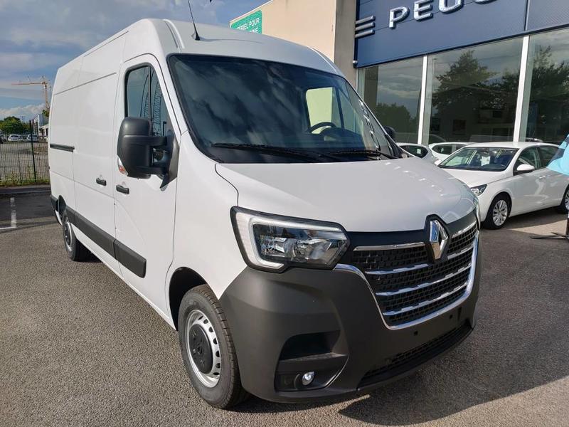 Renault Master III Fg Tr Cf F3300 L2h2 Blue dCi 135