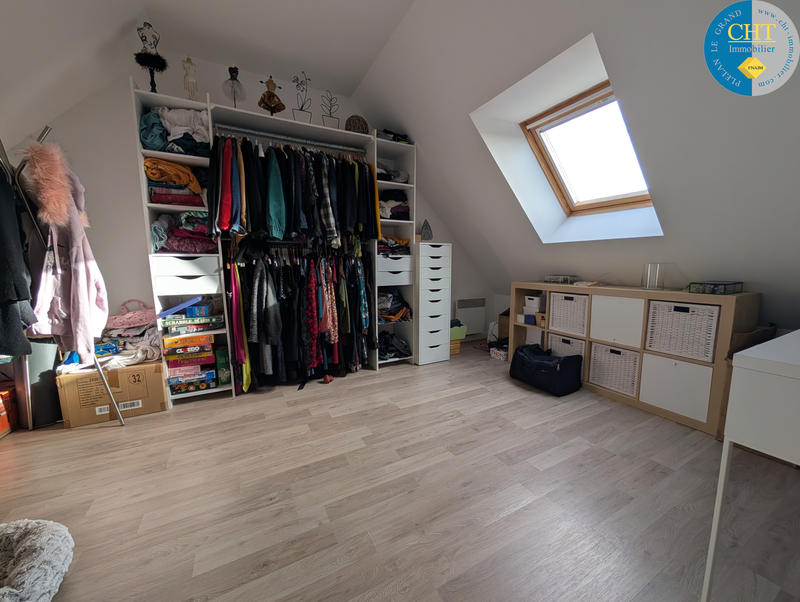 Maison - 78 m² - 4 pièces