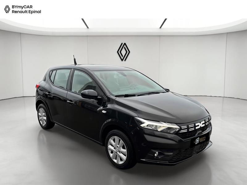 Dacia Sandero Eco-G 100 Expression