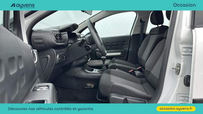 Citroën C3 Ste 1.5 BlueHDi 100ch s&amp;S Bvm 6 Feel Nav