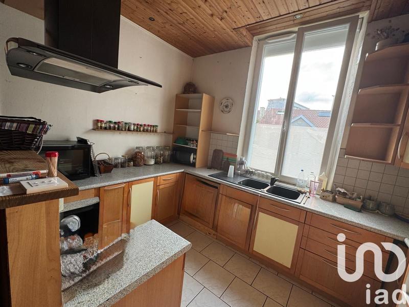 Maison de ville - 87 m² - 5 pièces