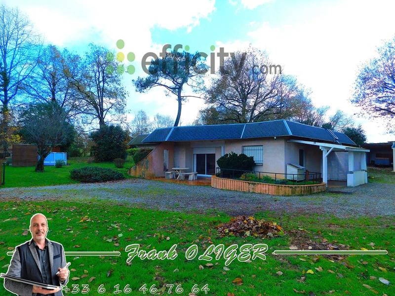 Maison traditionnelle - 135 m² - 5 pièces