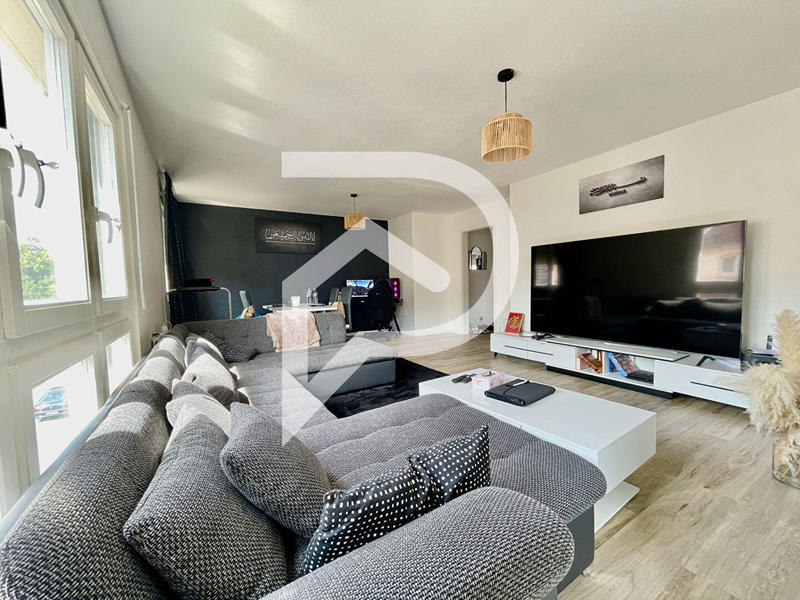 Appartement - 77 m² - 3 pièces