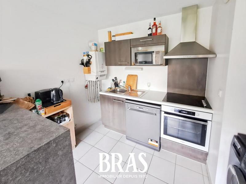Appartement - 42 m² - 2 pièces