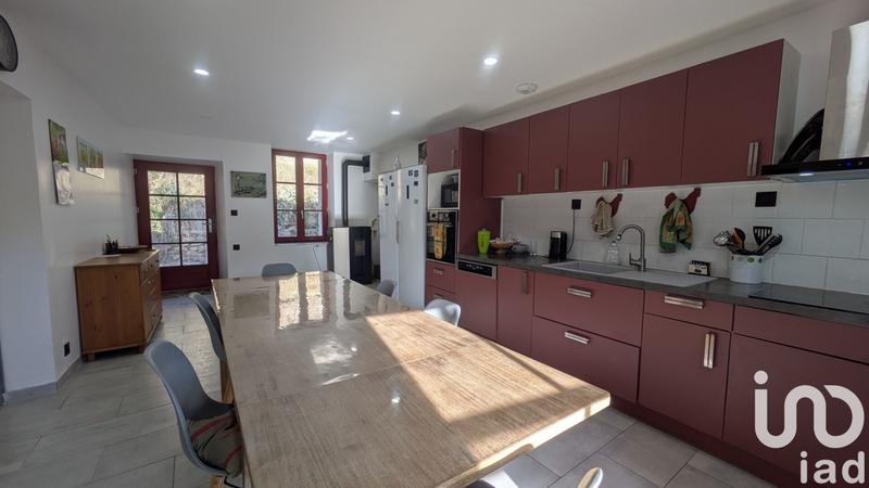 Maison - 164 m² - 7 pièces