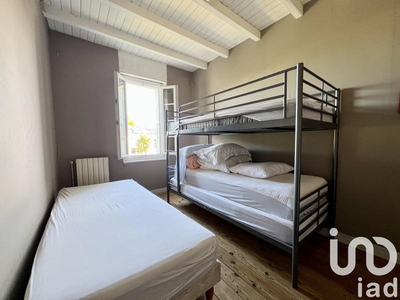 Maison - 108 m² - 5 pièces