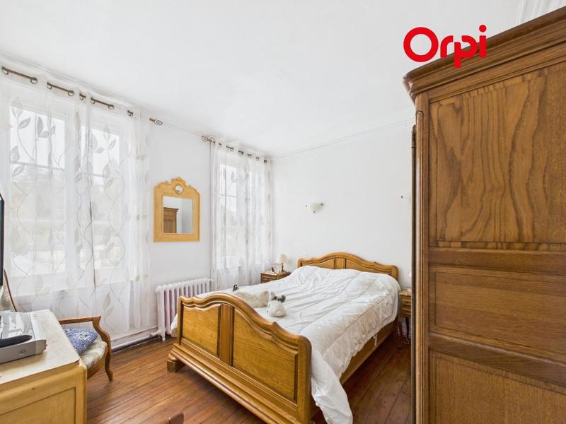 Maison - 110 m² - 6 pièces