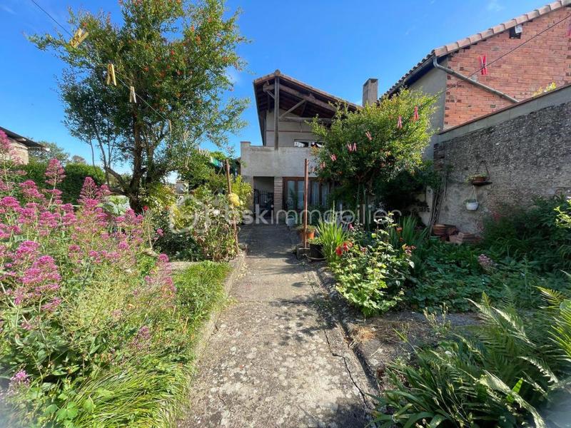 Maison de ville - 150 m² - 6 pièces