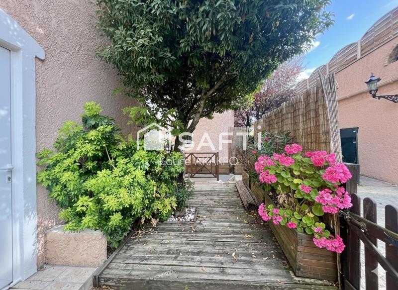 Maison - 87 m² - 3 pièces