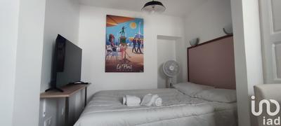 Appartement - 40 m² - 3 pièces