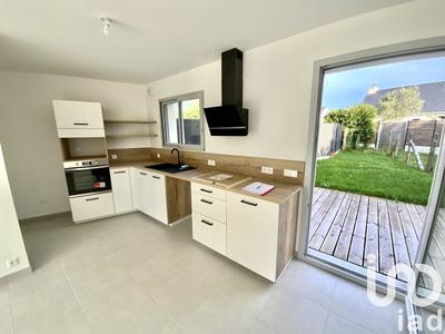 Maison - 80 m² - 4 pièces