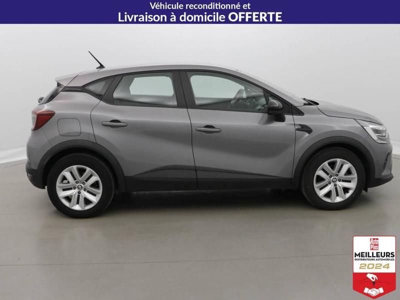 Renault Captur E-Tech Plug-in 160 Zen +Caméra