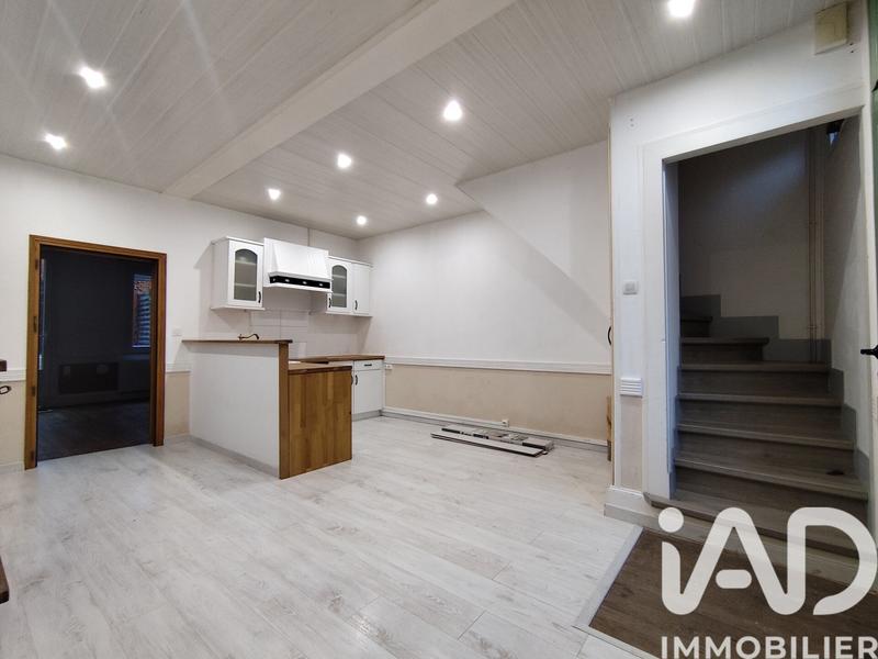 Maison de ville - 83 m² - 4 pièces