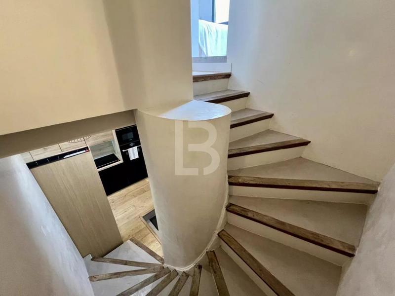 Duplex - 58 m² - 3 pièces