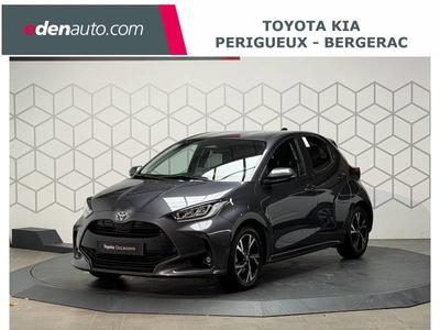 Toyota Yaris Hybride 116h Design