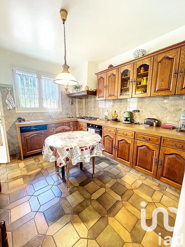 Maison - 117 m² - 5 pièces