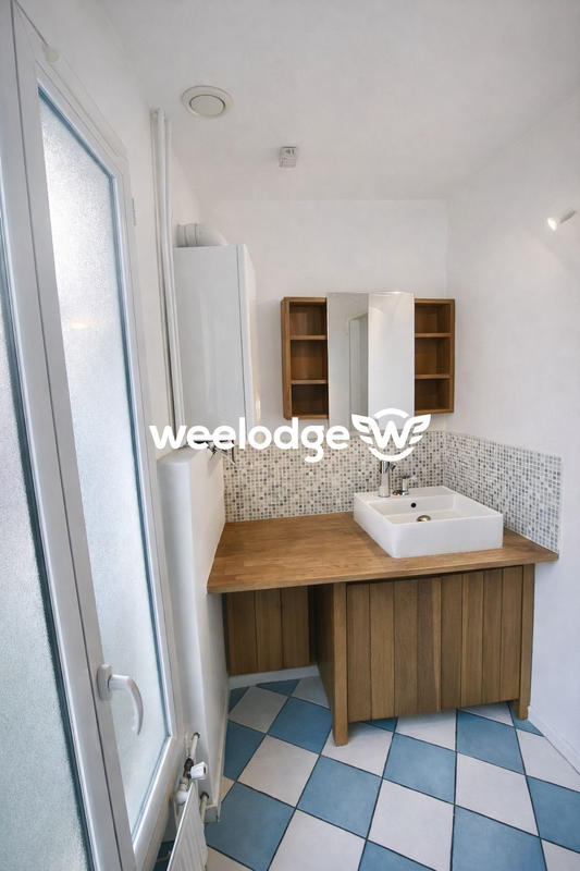 Maison ancienne - 87 m² - 4 pièces